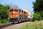 BNSF 7960